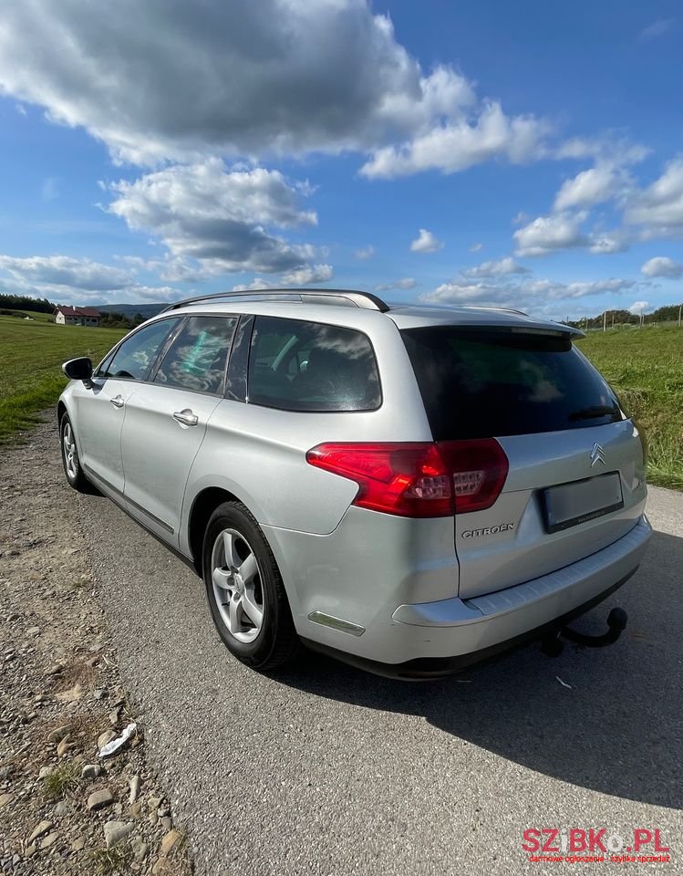 2009' Citroen C5 photo #5