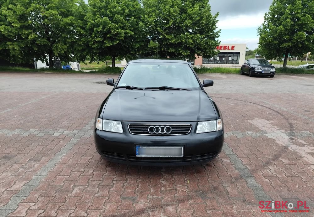 2000' Audi A3 photo #3