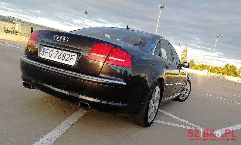 2003' Audi A8 photo #2