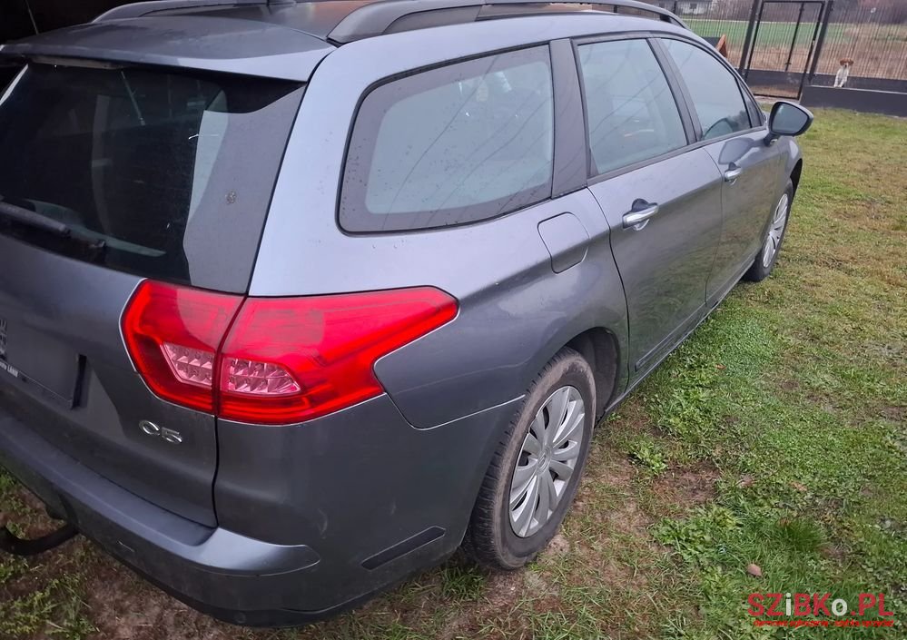 2009' Citroen C5 photo #6
