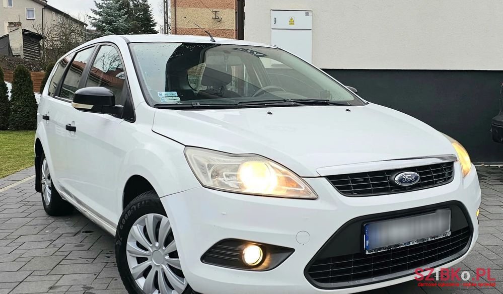 2008' Ford Focus 1.6 Fx / Amber X photo #3