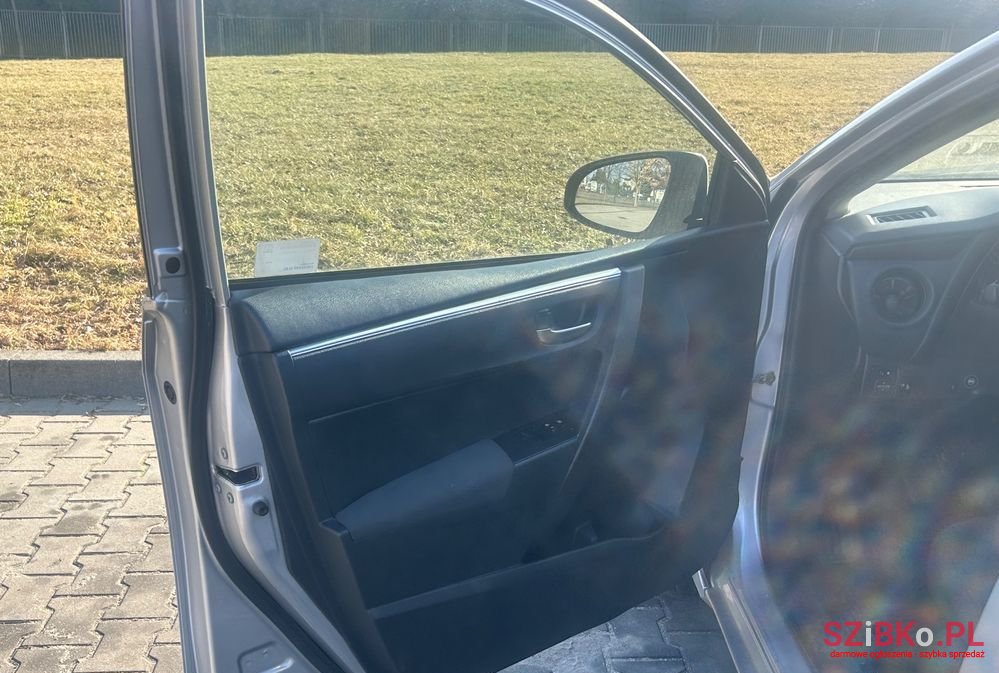 2018' Toyota Corolla 1.6 Active photo #5