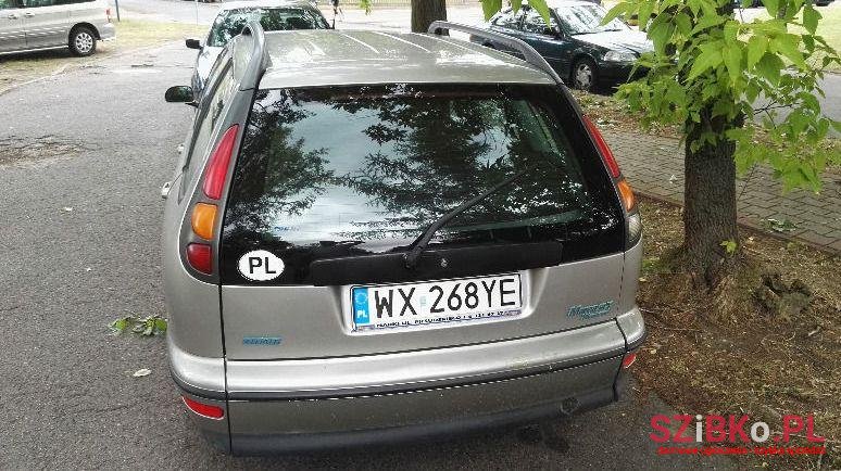 2000' Fiat Marea photo #2
