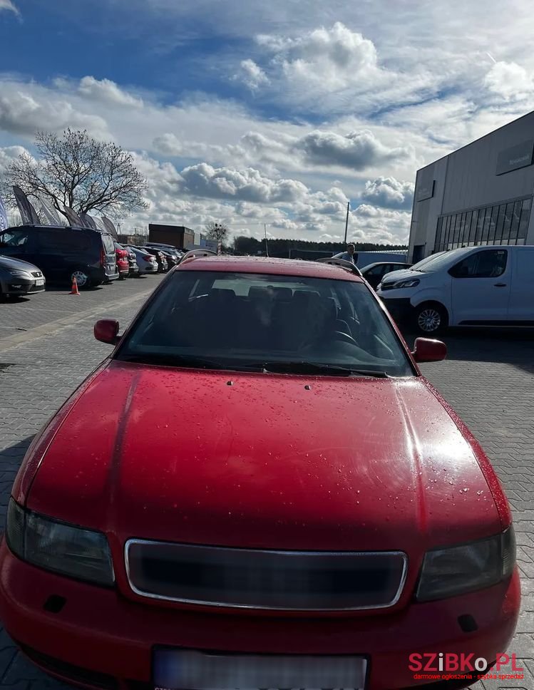 1997' Audi A4 Avant 1.9 Tdi photo #5