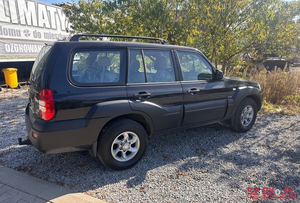 2006' Hyundai Terracan 2.9 Crdi High photo #1