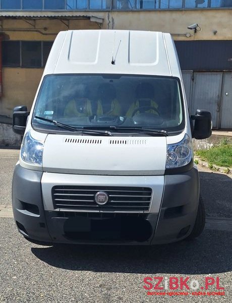 2011' Fiat Ducato photo #1