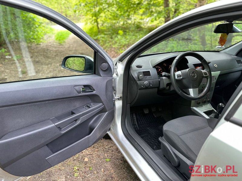 2010' Opel Astra Iii 1.4 photo #6