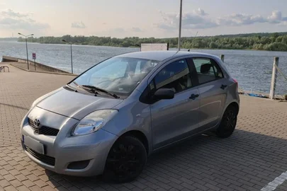 2009' Toyota Yaris