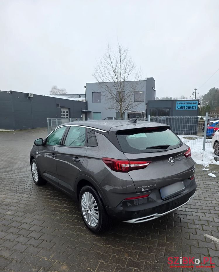 2019' Opel Grandland X photo #4