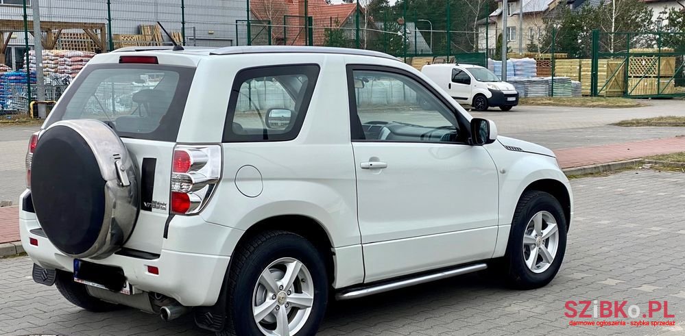 2007' Suzuki Grand Vitara photo #6