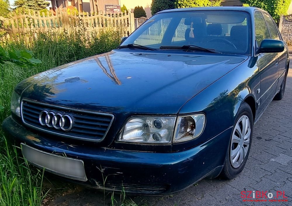 1996' Audi A6 photo #3