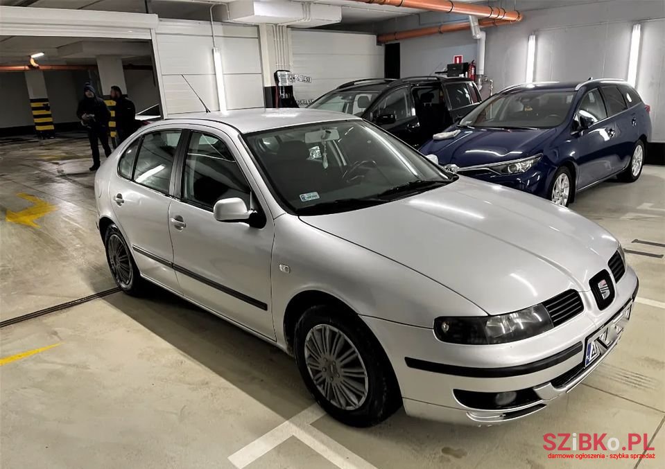 2002' SEAT Leon photo #4