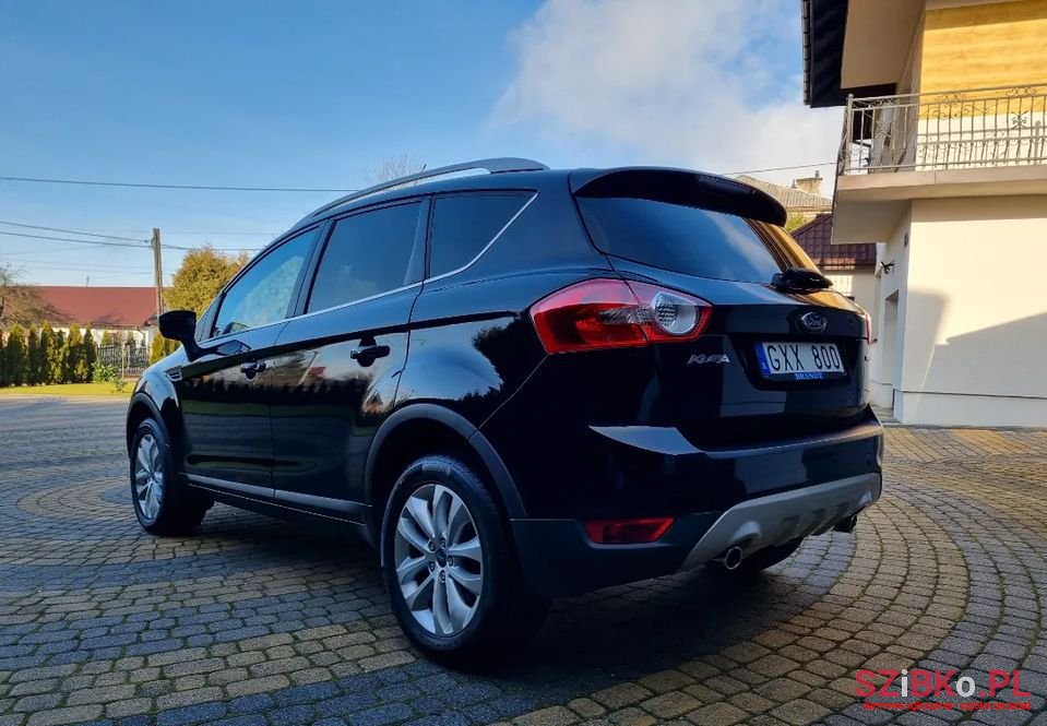 2008' Ford Kuga photo #4