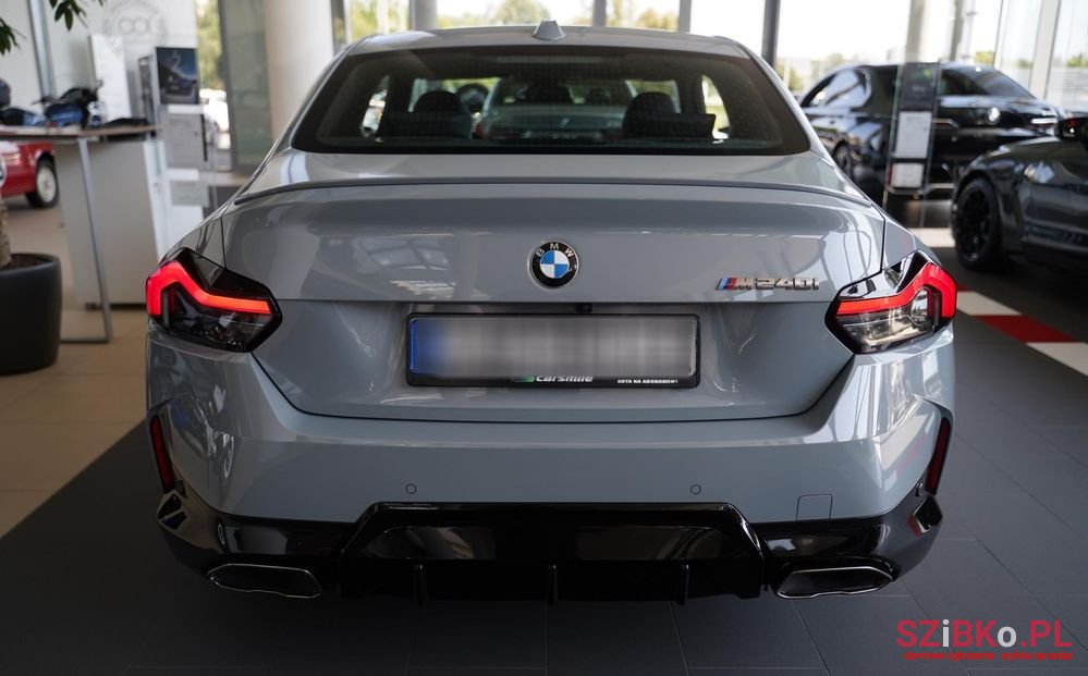 2023' BMW 2 Series M240I Xdrive photo #4