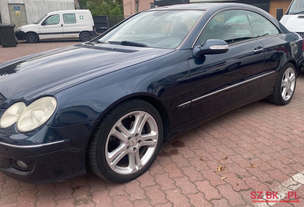 2007' Mercedes-Benz CLK photo #5