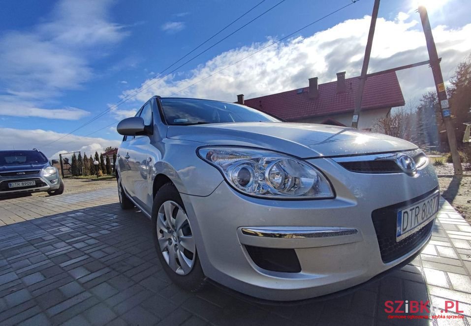 2008' Hyundai i30 photo #2