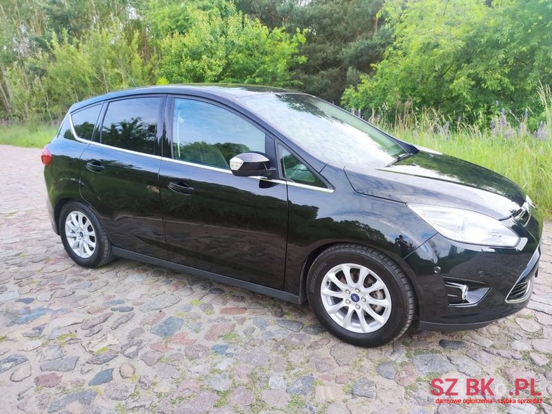 2014' Ford C-MAX photo #4
