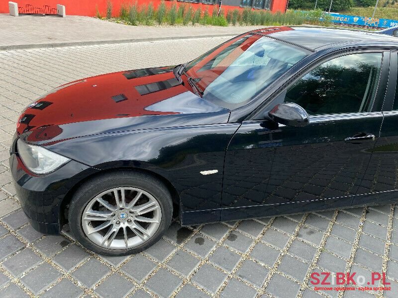 2007' BMW Seria 3 photo #6