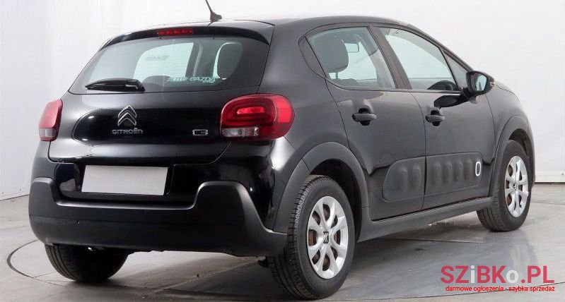 2017' Citroen C3 photo #3