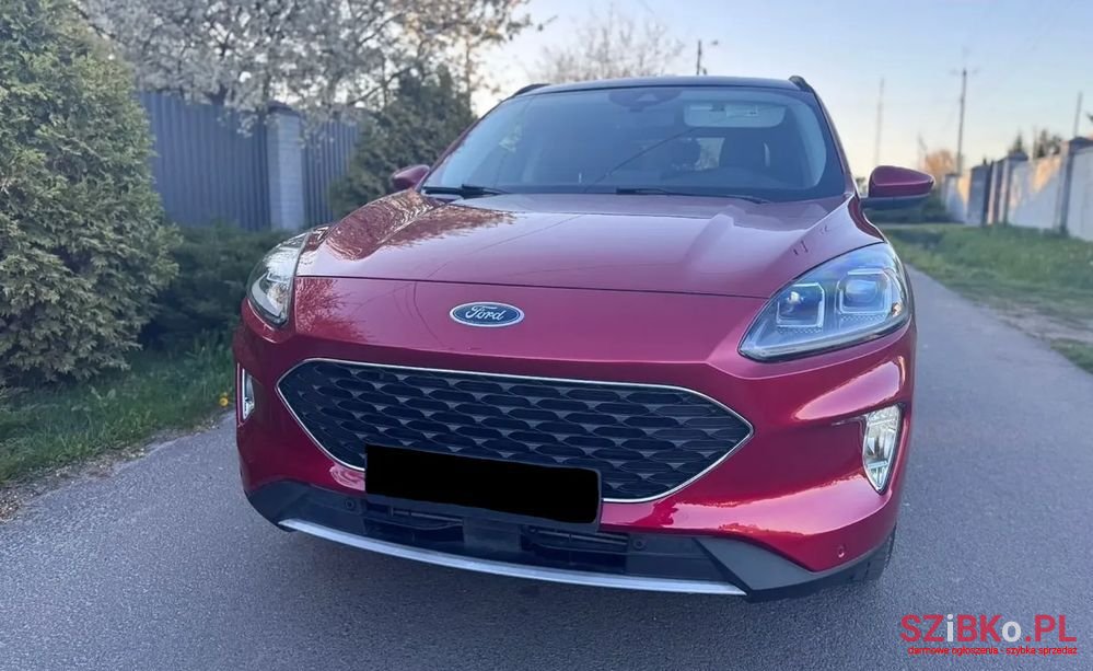 2021' Ford Escape photo #4