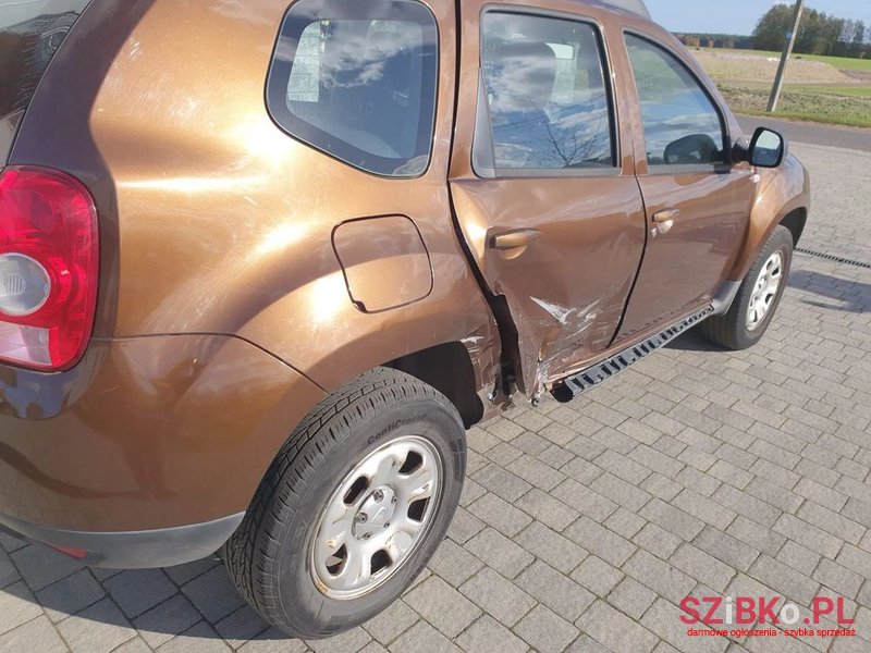 2011' Dacia Duster photo #5