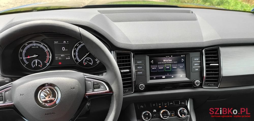 2020' Skoda Kodiaq photo #4