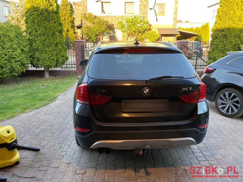 2013' BMW X1 Xdrive28I Xline photo #4