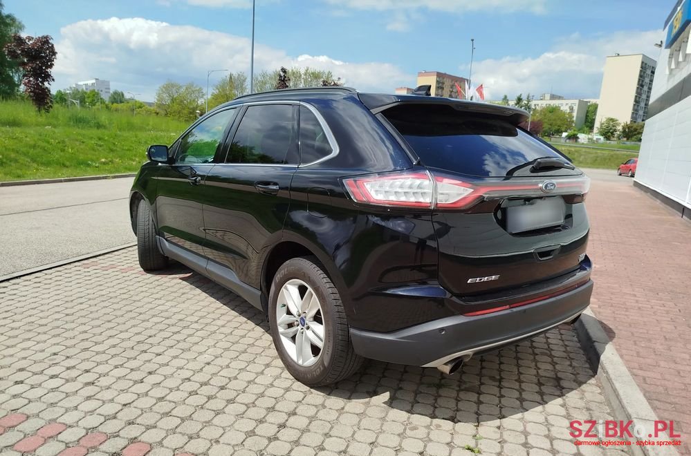 2017' Ford Edge photo #6