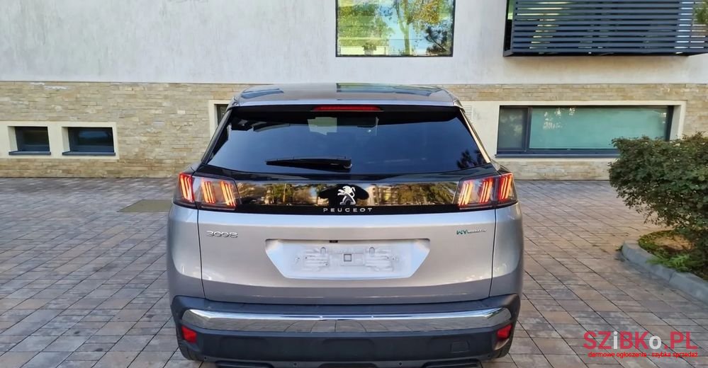2023' Peugeot 3008 photo #5