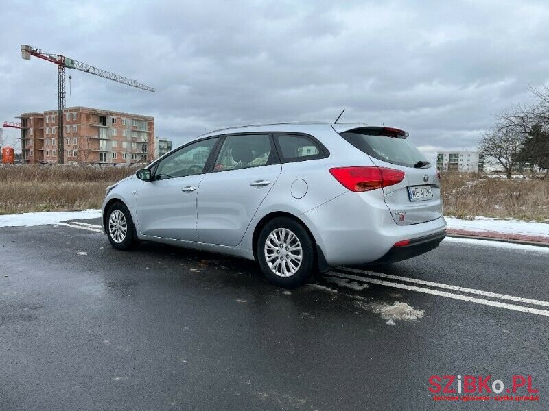 2016' Kia Ceed photo #4