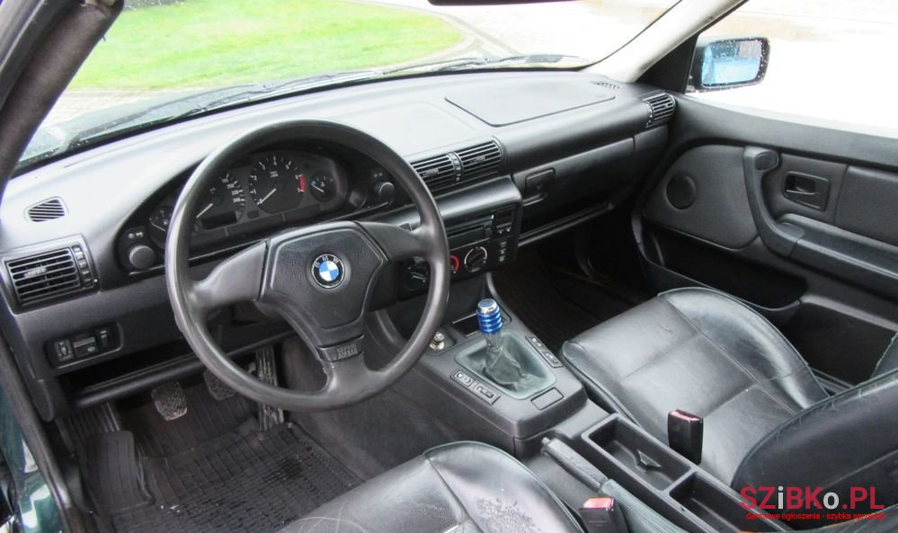 1999' BMW 3 Series 316I photo #4