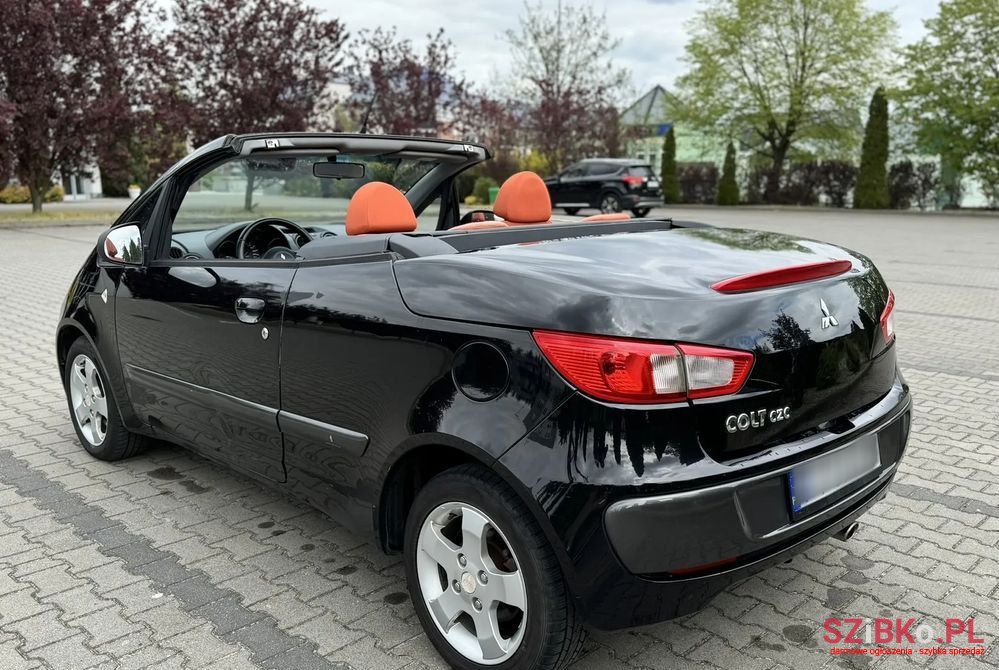 2006' Mitsubishi Colt photo #4