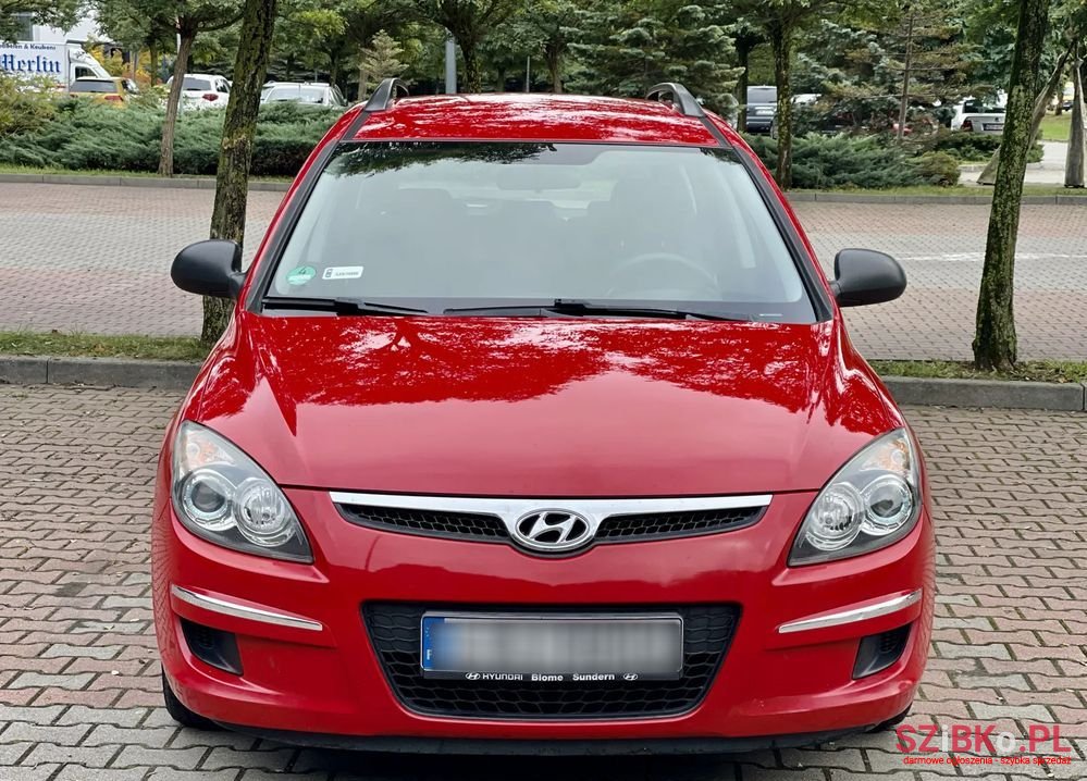 2009' Hyundai i30 photo #5