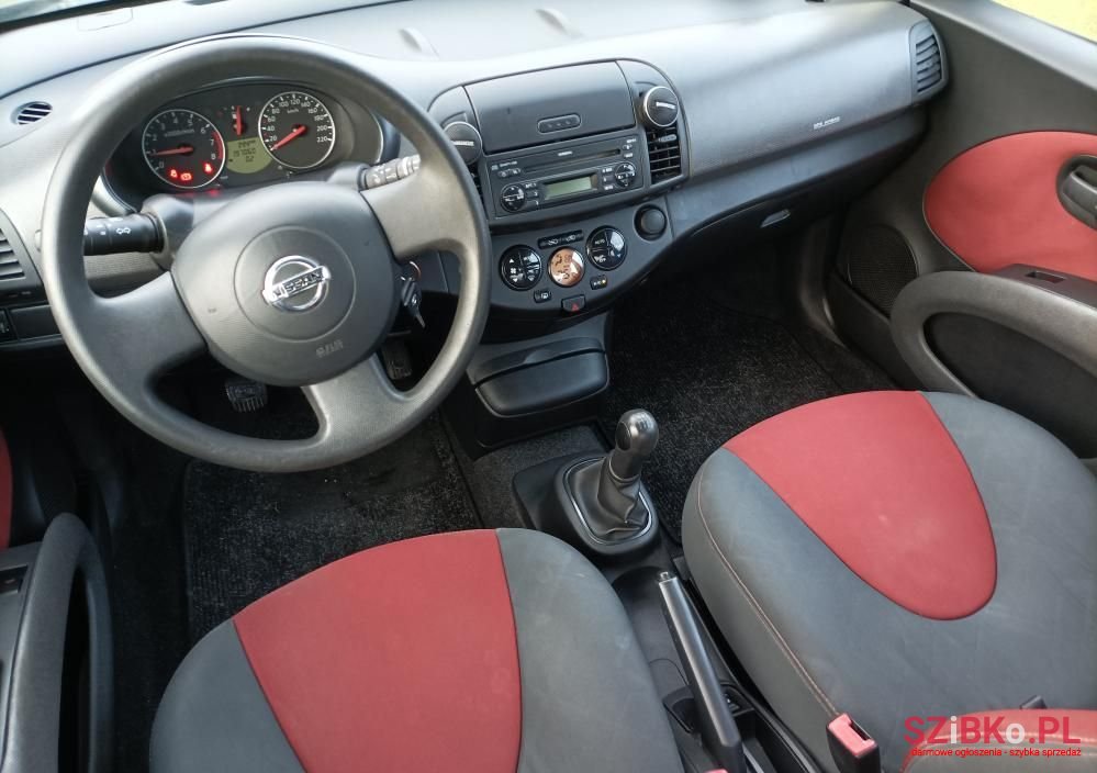 2007' Nissan Micra photo #5