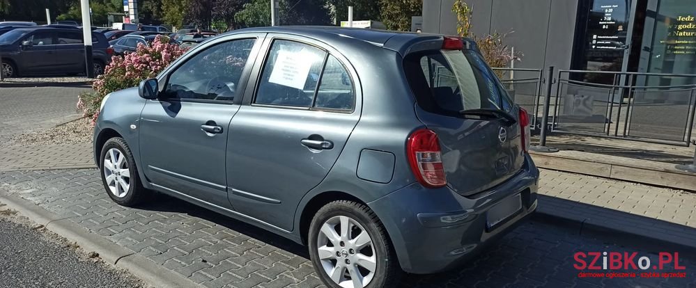 2011' Nissan Micra photo #3