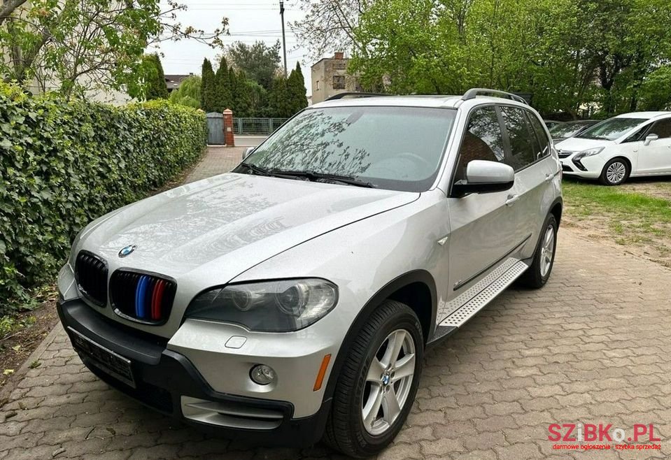 2008' BMW X5 photo #2