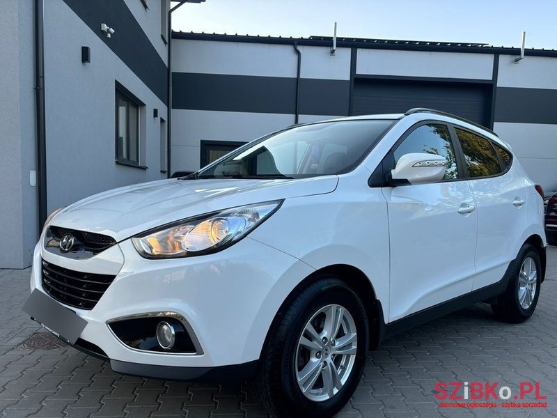 2012' Hyundai ix35 photo #2