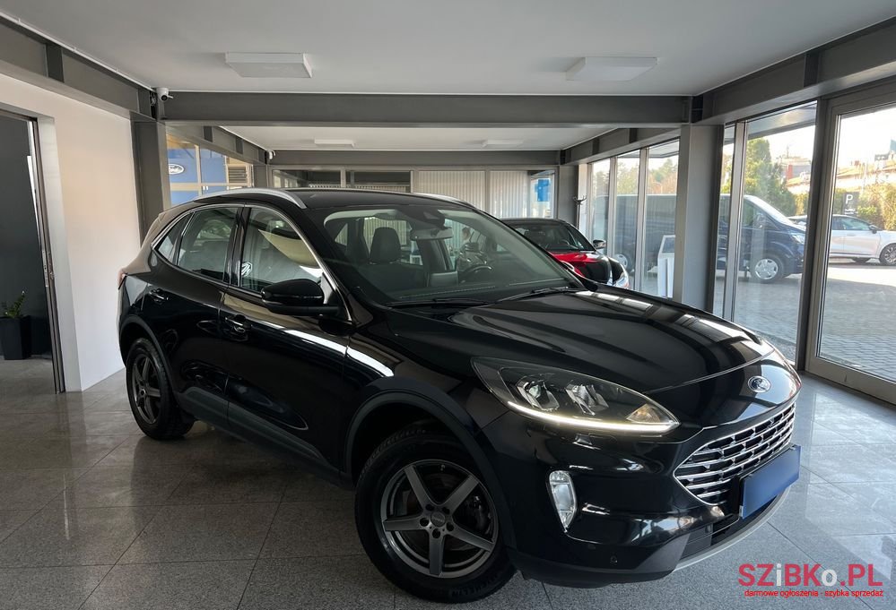 2021' Ford Kuga photo #1