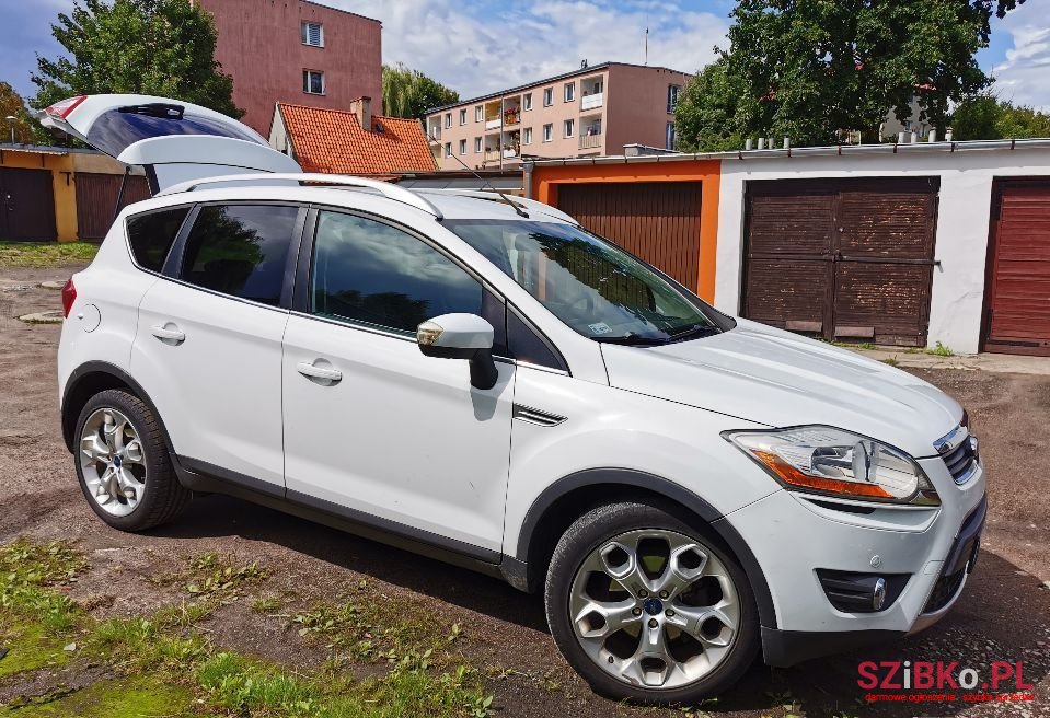 2010' Ford Kuga photo #1