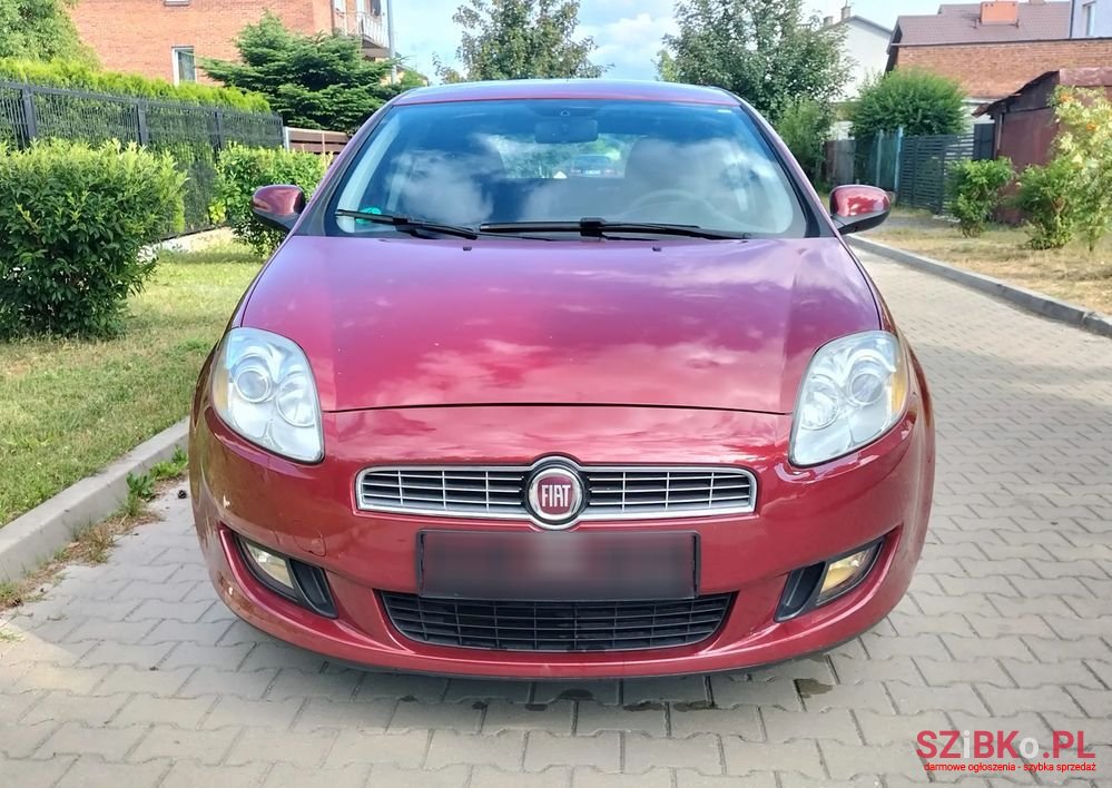 2007' Fiat Bravo 1.4 T-Jet 16V Emotion photo #2