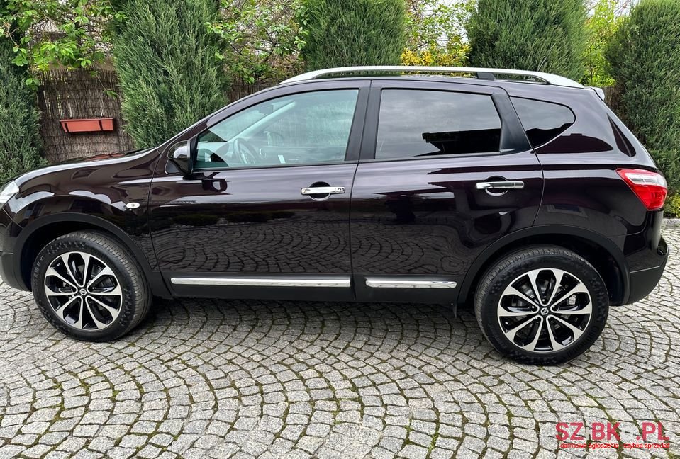 2012' Nissan Qashqai photo #4