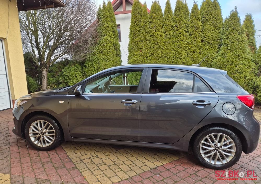 2019' Kia Rio 1.0 T-Gdi L photo #3