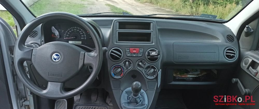 2007' Fiat Panda photo #6