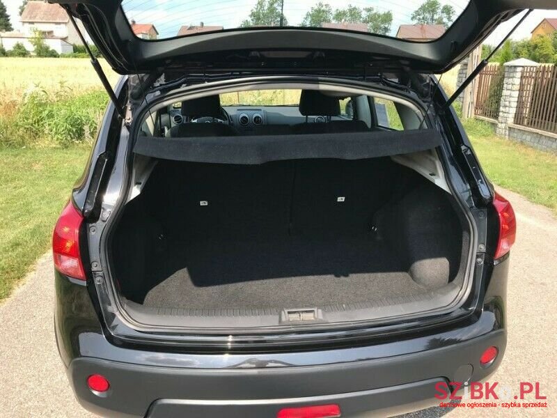 2009' Nissan Qashqai photo #1