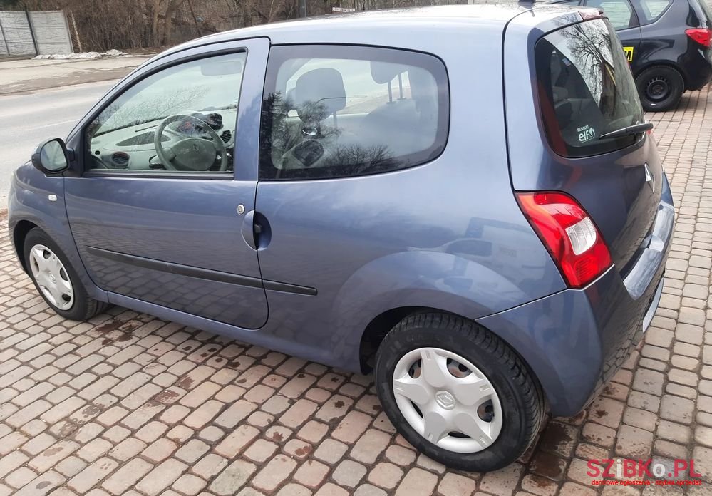 2009' Renault Twingo 1.2 16V Lev Eco2 photo #5