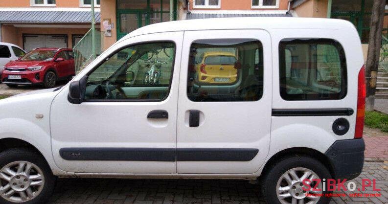 2007' Renault Kangoo photo #1