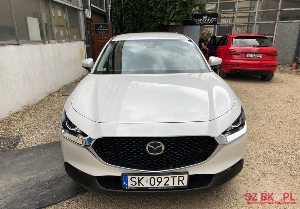 2019' Mazda Cx-30 photo #2