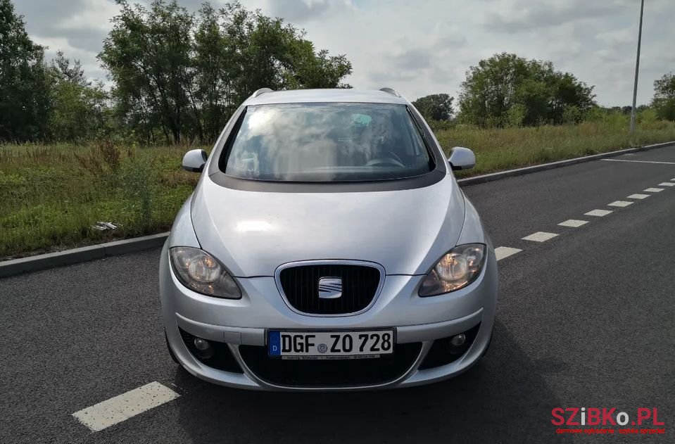 2006' SEAT Altea Xl photo #3