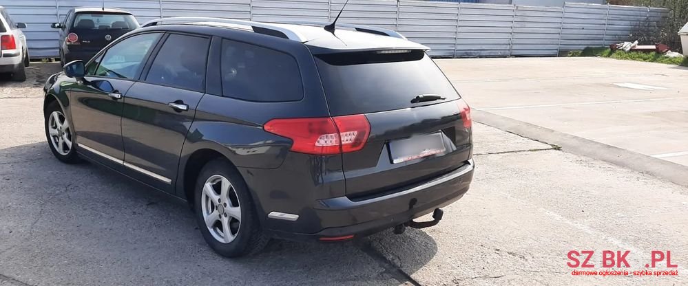 2008' Citroen C5 photo #4