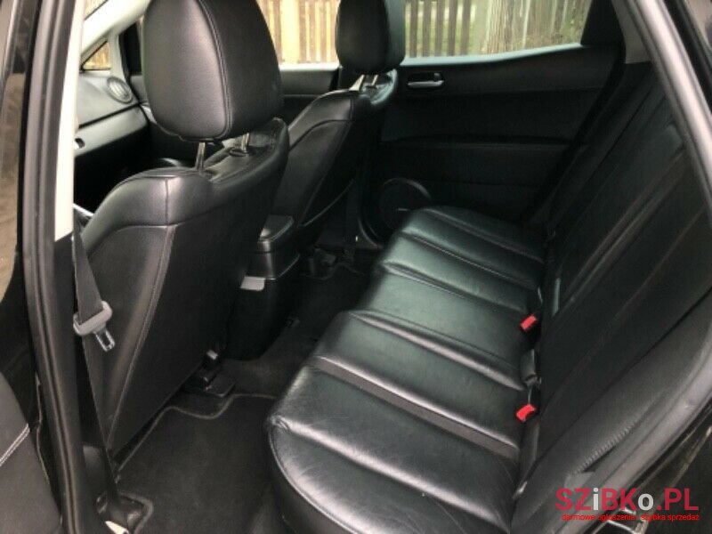 2008' Mazda CX-7 photo #5